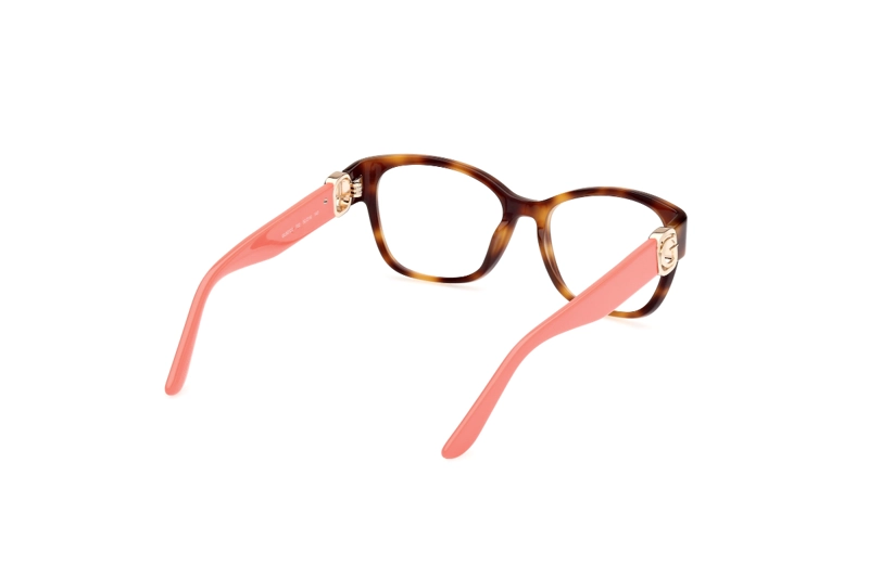 LENTES GUESS ÓPTICOS HAVANA OSCURO - 6