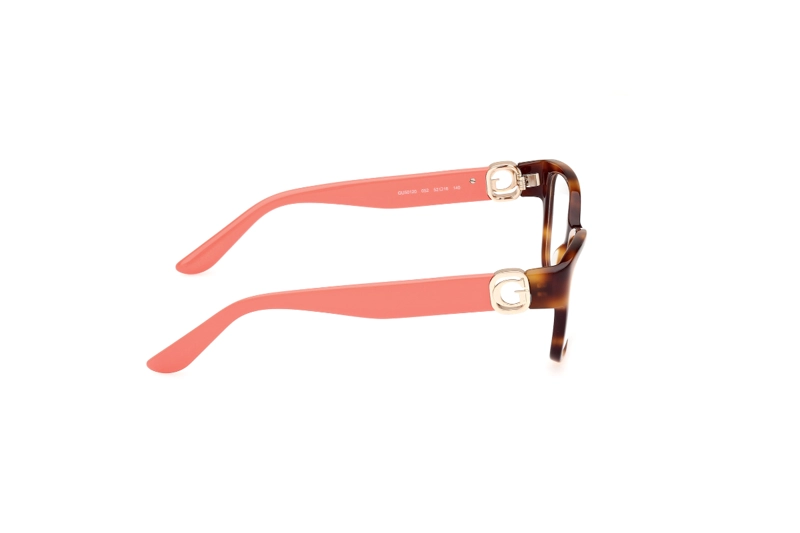 LENTES GUESS ÓPTICOS HAVANA OSCURO - 7