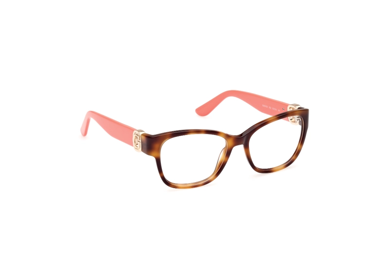 LENTES GUESS ÓPTICOS HAVANA OSCURO - 8