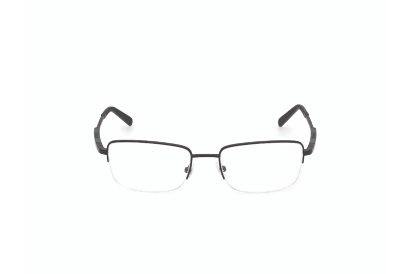 LENTES TIMBERLAND ÓPTICOS NEGRO MATE - 1
