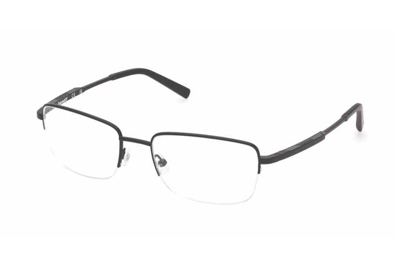 LENTES TIMBERLAND ÓPTICOS NEGRO MATE - 2