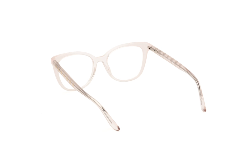 LENTES GUESS ÓPTICOS BEIGE TRANSPARENTE - 4