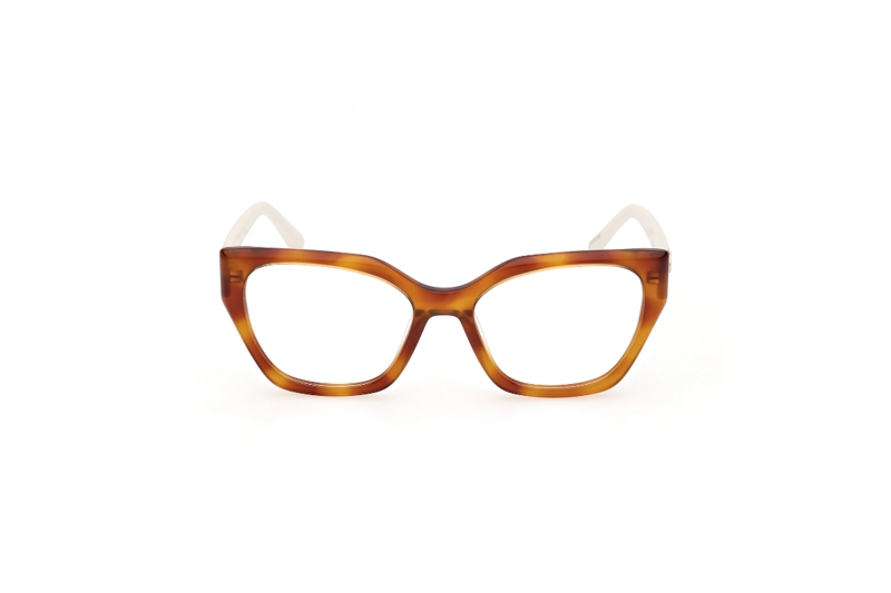 LENTES GUESS ÓPTICOS HAVANA CLARO - 1