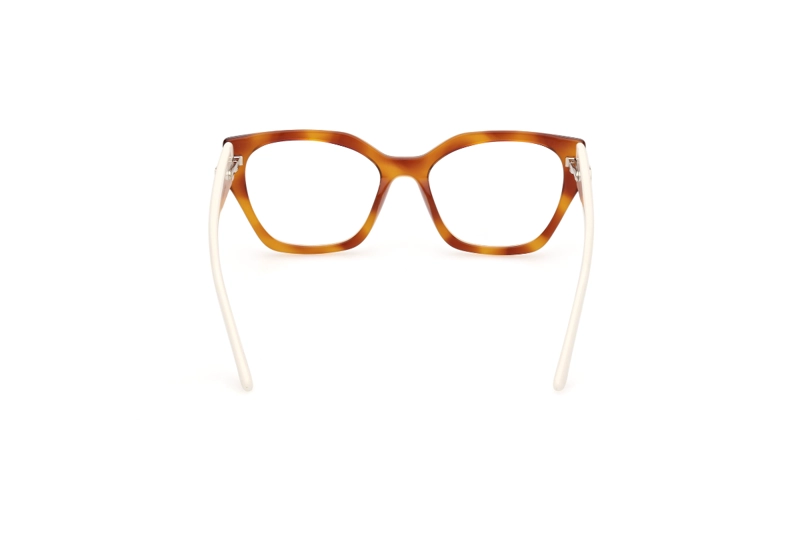 LENTES GUESS ÓPTICOS HAVANA CLARO - 5