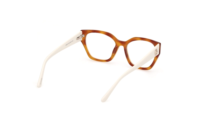 LENTES GUESS ÓPTICOS HAVANA CLARO - 6