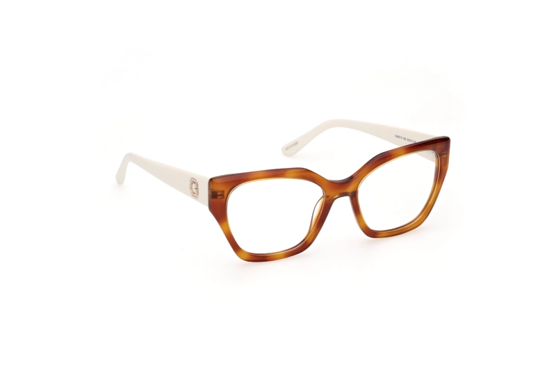 LENTES GUESS ÓPTICOS HAVANA CLARO - 8