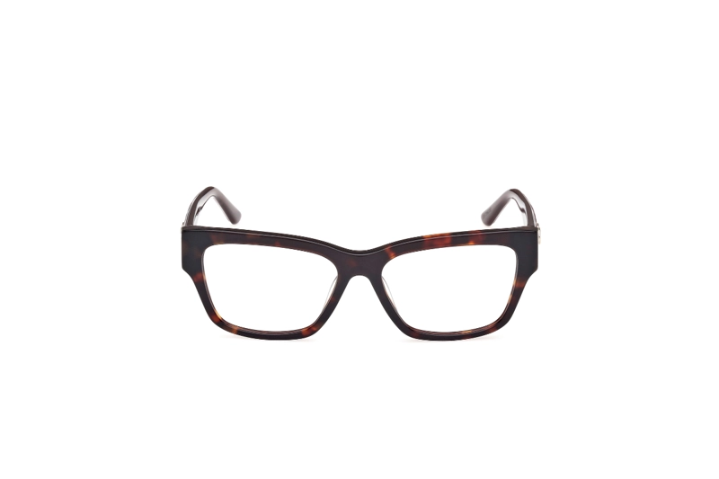 LENTES GUESS ÓPTICOS HAVANA OSCURO - 1