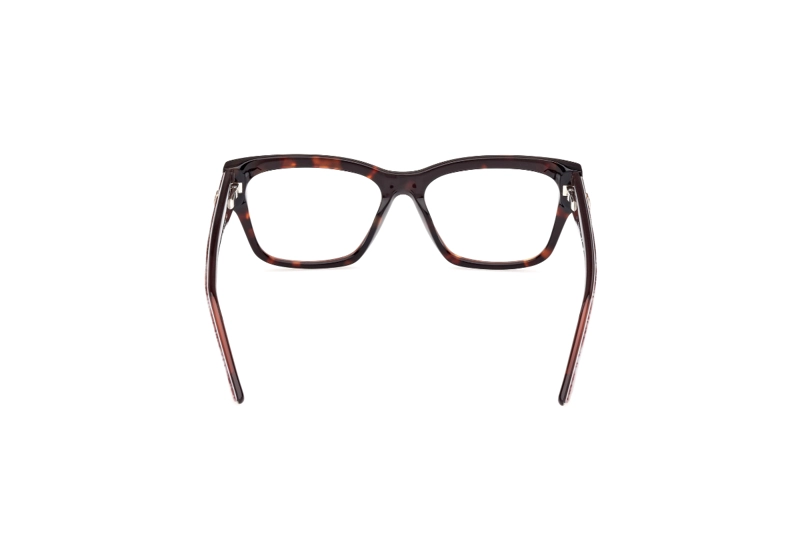 LENTES GUESS ÓPTICOS HAVANA OSCURO - 5
