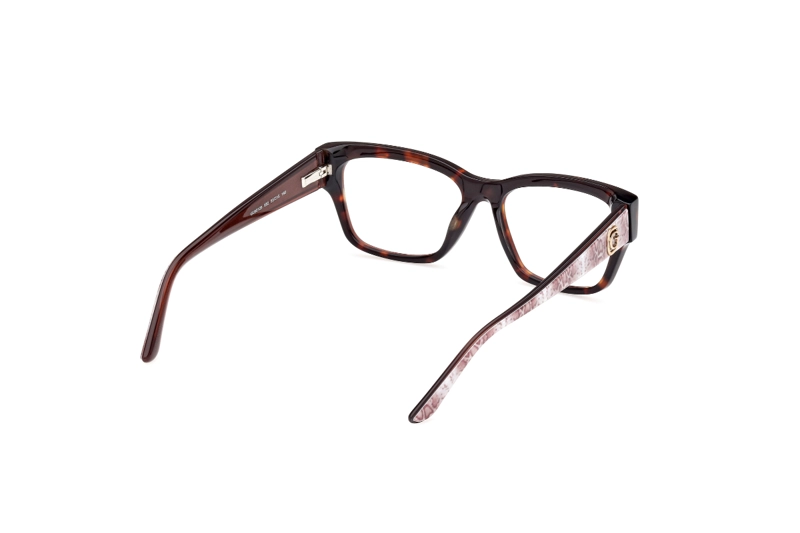 LENTES GUESS ÓPTICOS HAVANA OSCURO - 6