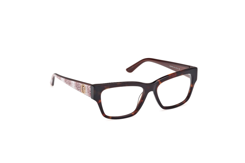 LENTES GUESS ÓPTICOS HAVANA OSCURO - 8