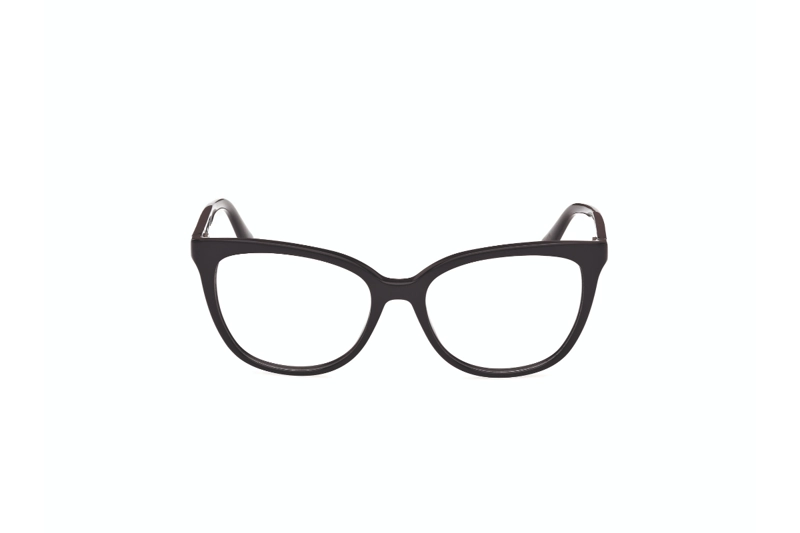 LENTES GUESS ÓPTICOS NEGRO BRILLANTE - 1