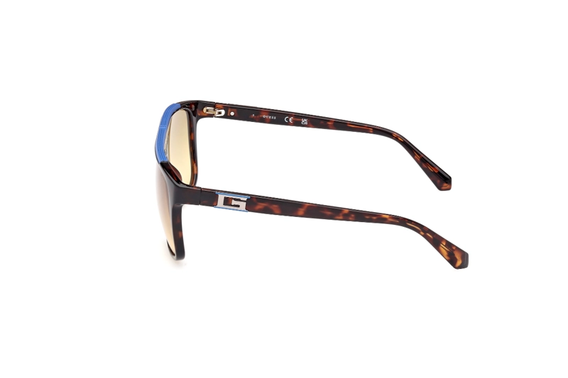 LENTES SOL GUESS HAVANA OSCURO DEGRADADOS - 3