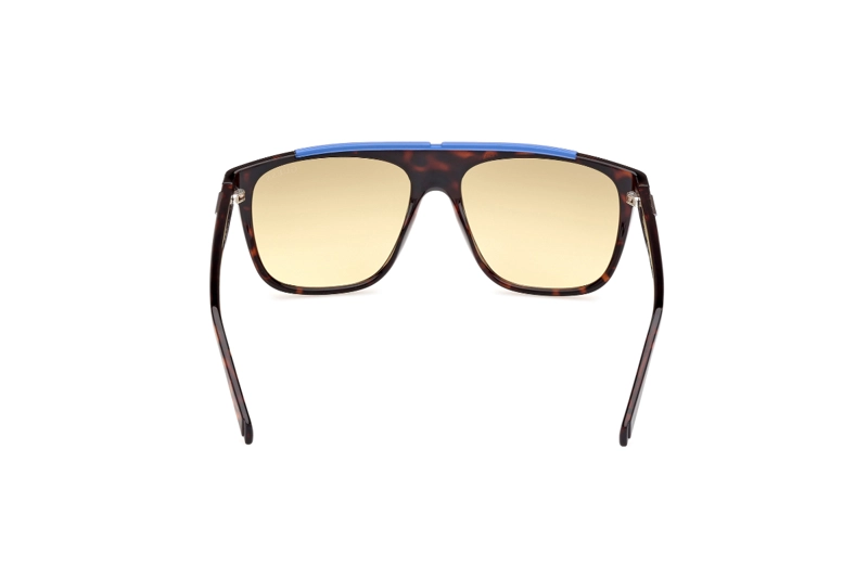 LENTES SOL GUESS HAVANA OSCURO DEGRADADOS - 5
