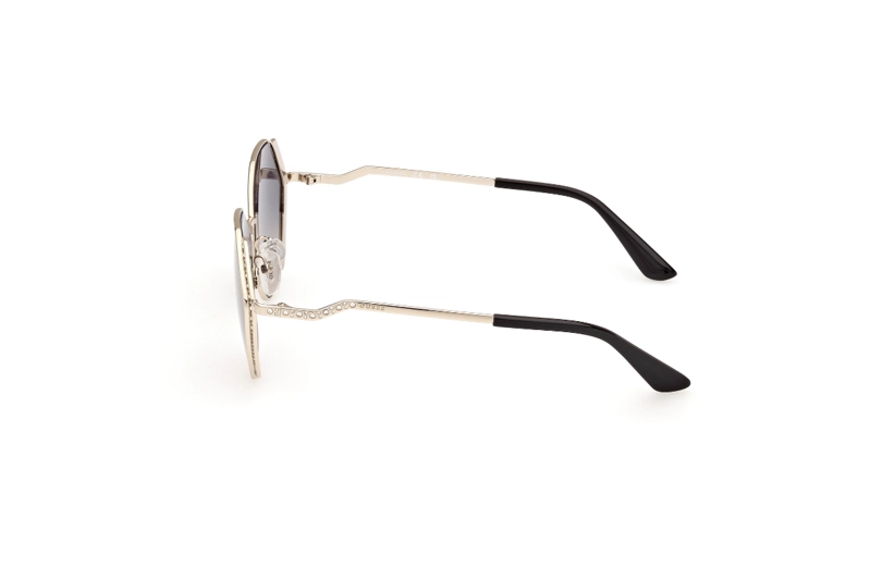 LENTES SOL GUESS DORADO DEGRADÉ - 3
