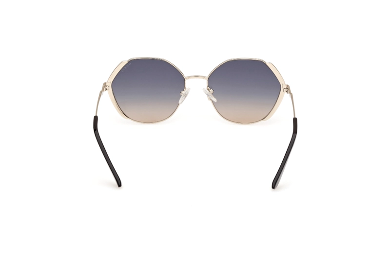 LENTES SOL GUESS DORADO DEGRADÉ - 5