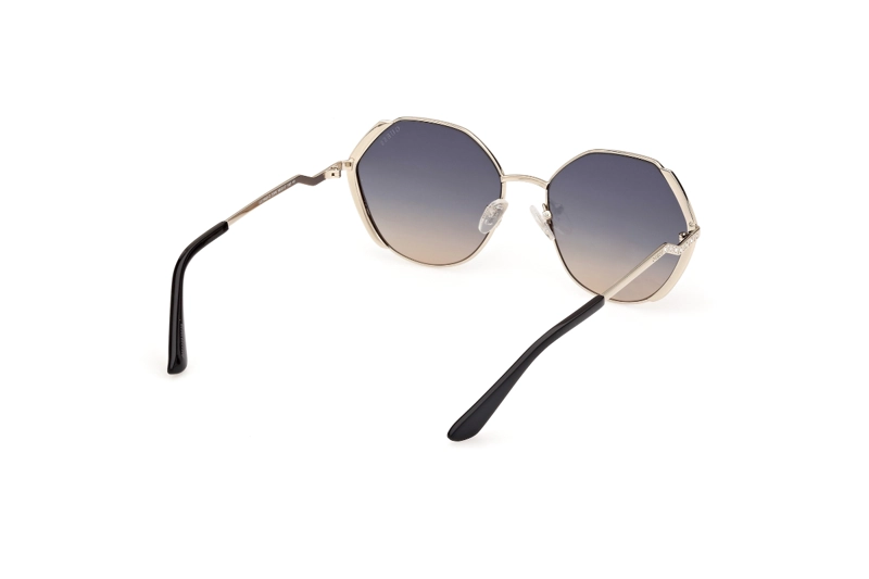 LENTES SOL GUESS DORADO DEGRADÉ - 6