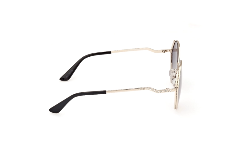 LENTES SOL GUESS DORADO DEGRADÉ - 7