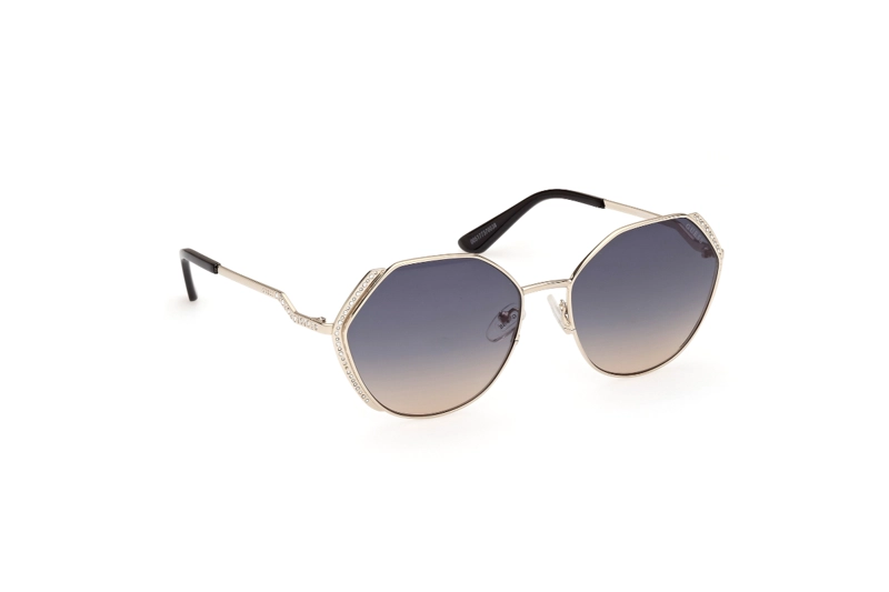 LENTES SOL GUESS DORADO DEGRADÉ - 8