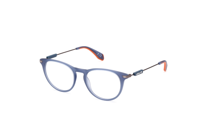 LENTES ADIDAS ÓPTICOS AZUL ORIGINALS - 2