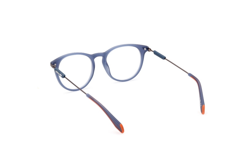 LENTES ADIDAS ÓPTICOS AZUL ORIGINALS - 4