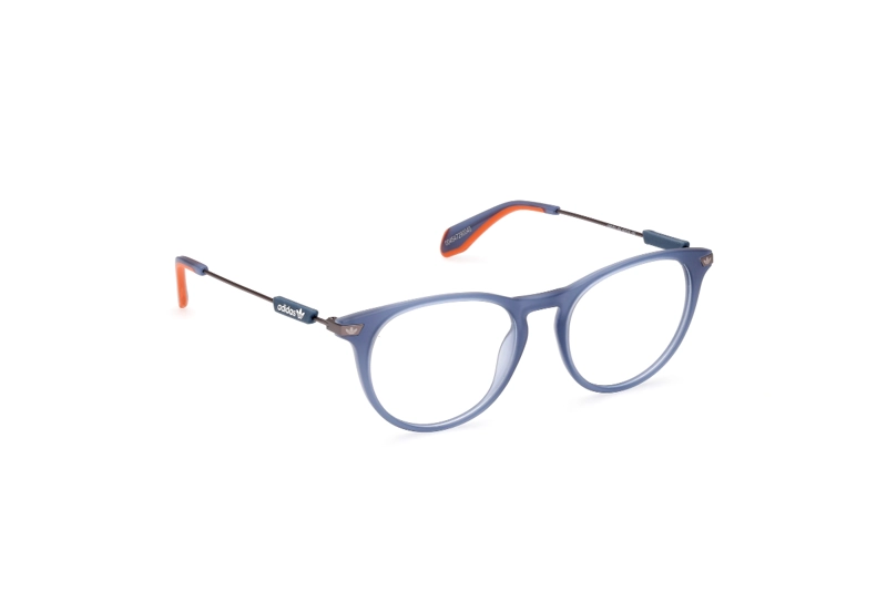 LENTES ADIDAS ÓPTICOS AZUL ORIGINALS - 8