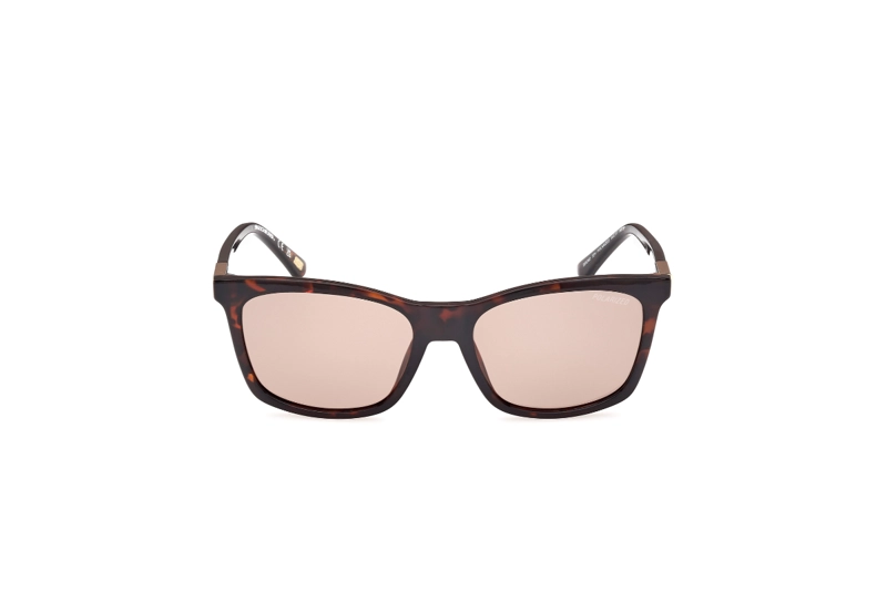 LENTES SOL SKECHERS HAVANA OSCURO POLARIZADOS - 1