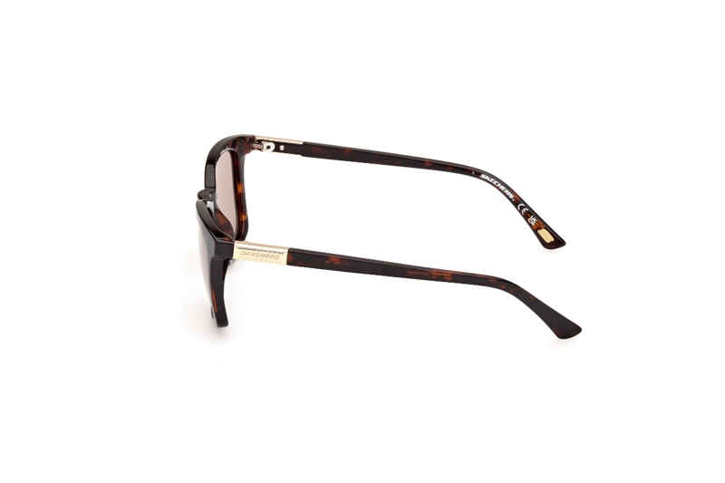 LENTES SOL SKECHERS HAVANA OSCURO POLARIZADOS - 3