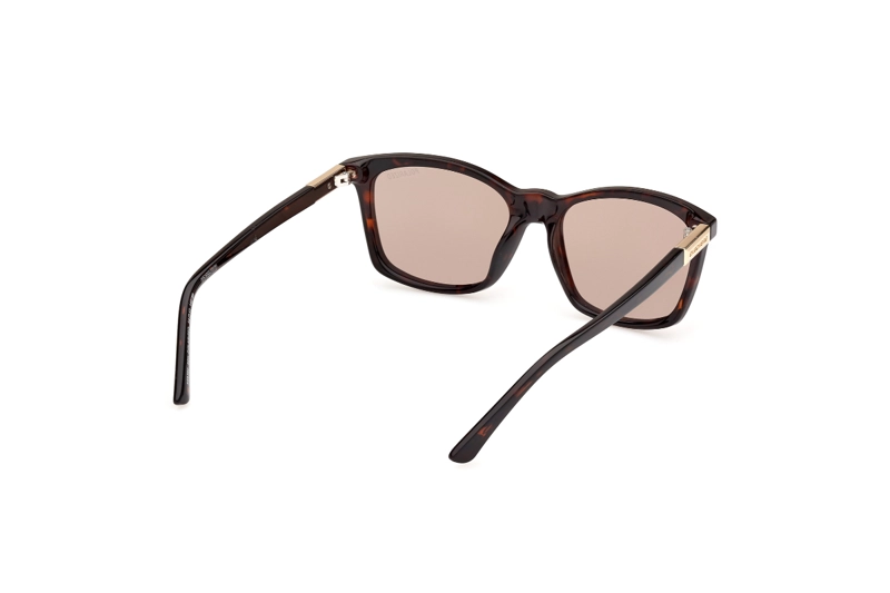 LENTES SOL SKECHERS HAVANA OSCURO POLARIZADOS - 6