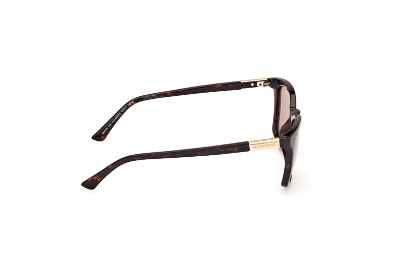 LENTES SOL SKECHERS HAVANA OSCURO POLARIZADOS - 7