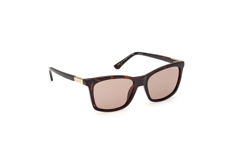 LENTES SOL SKECHERS HAVANA OSCURO POLARIZADOS - 8