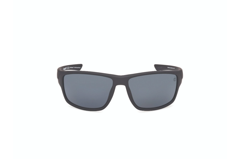 LENTES SOL TIMBERLAND NEGRO MATE POLARIZADOS - 1