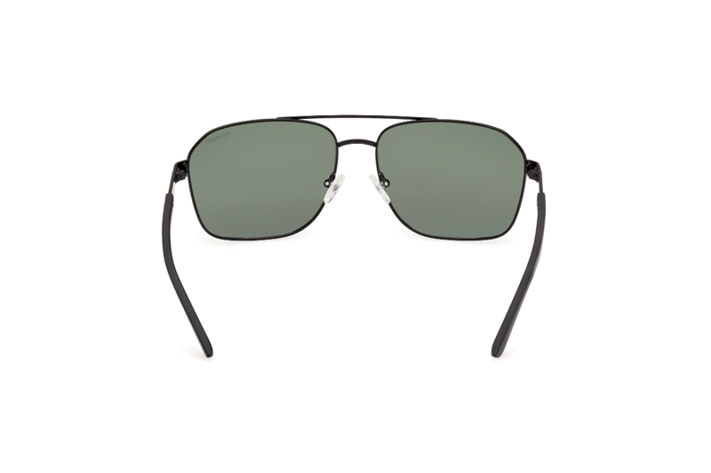 LENTES SOL SKECHERS NEGRO MATE POLARIZADOS - 5