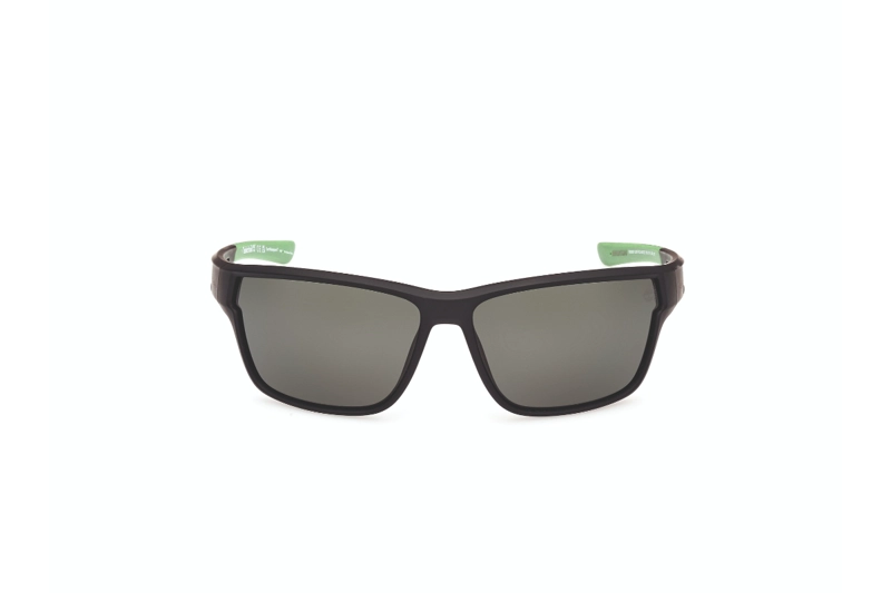 LENTES SOL TIMBERLAND NEGRO MATE POLARIZADOS - 1