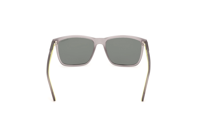LENTES SOL SKECHERS GRIS POLARIZADOS - 5