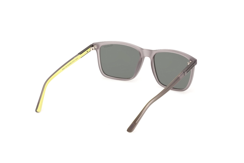 LENTES SOL SKECHERS GRIS POLARIZADOS - 6