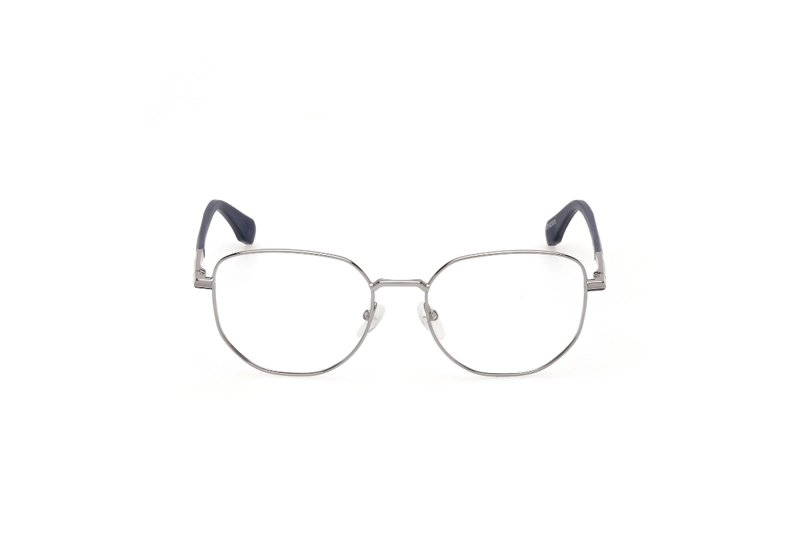 LENTES ADIDAS ÓPTICOS PLATA ORIGINALS - 1