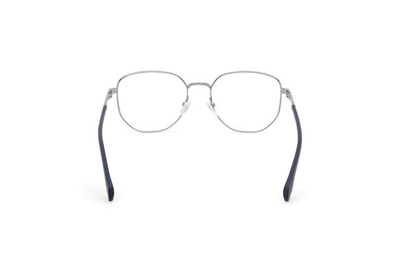 LENTES ADIDAS ÓPTICOS PLATA ORIGINALS - 5