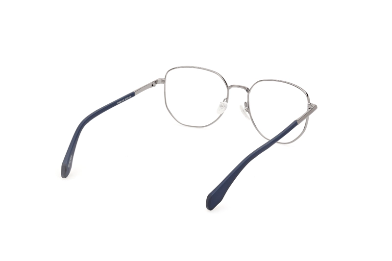 LENTES ADIDAS ÓPTICOS PLATA ORIGINALS - 6