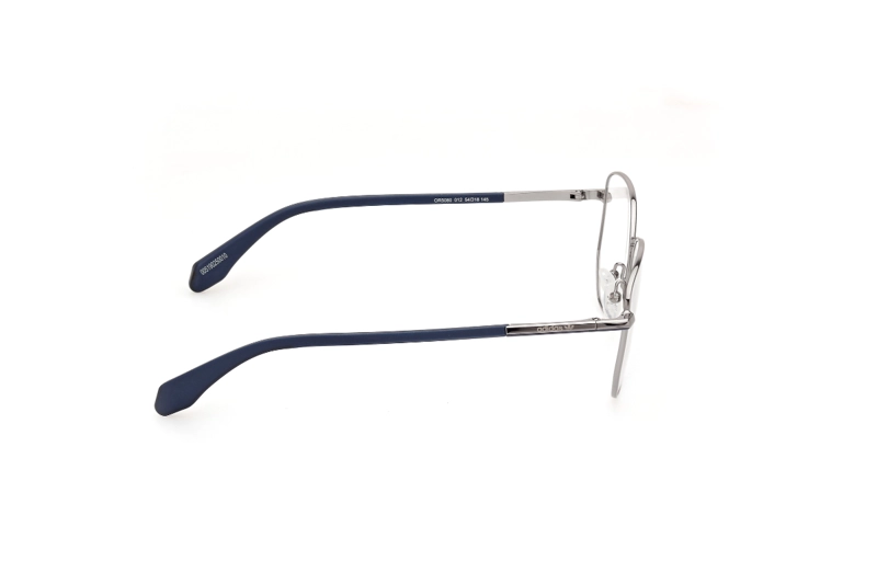 LENTES ADIDAS ÓPTICOS PLATA ORIGINALS - 7