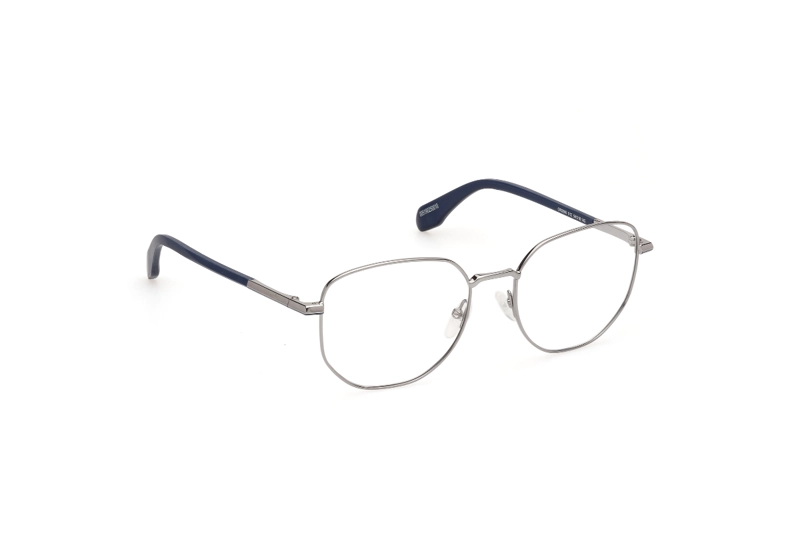 LENTES ADIDAS ÓPTICOS PLATA ORIGINALS - 8