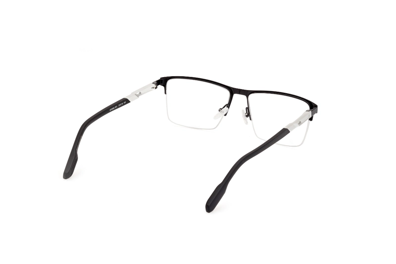 LENTES ADIDAS ÓPTICOS NEGRO BRILLANTE SPORT - 6
