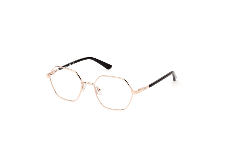 LENTES GUESS ÓPTICOS NEGRO - 2