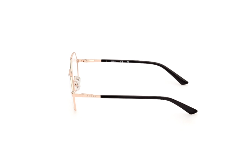 LENTES GUESS ÓPTICOS NEGRO - 3