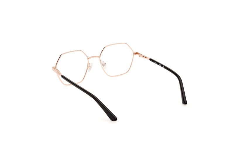 LENTES GUESS ÓPTICOS NEGRO - 4