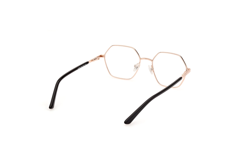 LENTES GUESS ÓPTICOS NEGRO - 6