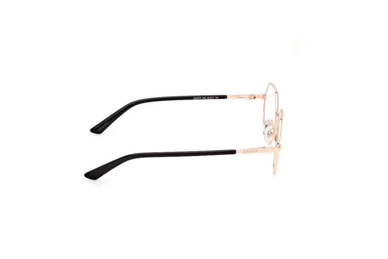 LENTES GUESS ÓPTICOS NEGRO - 7