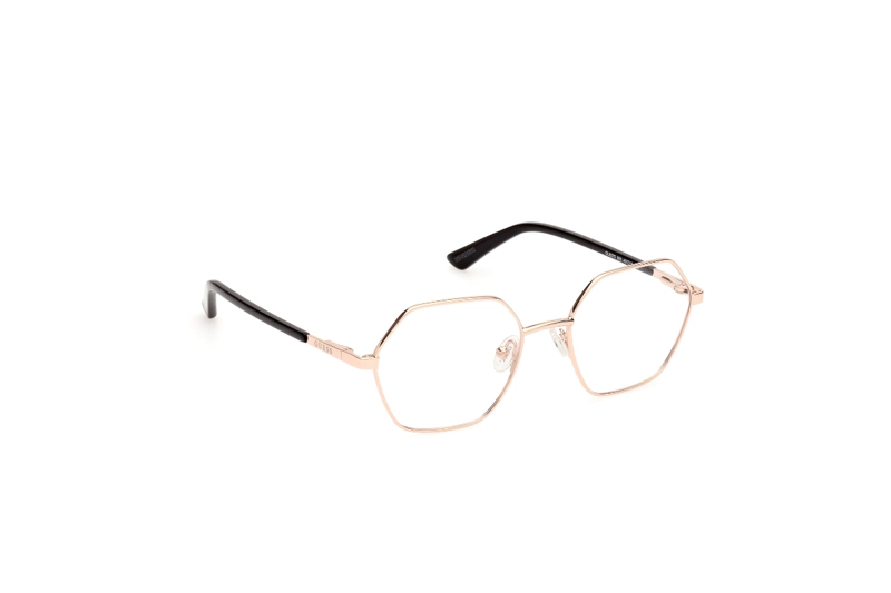 LENTES GUESS ÓPTICOS NEGRO - 8
