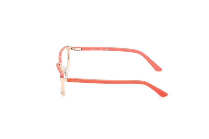 LENTES GUESS ÓPTICOS ROSADO - 3