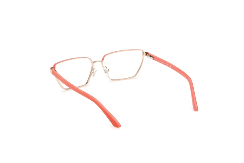 LENTES GUESS ÓPTICOS ROSADO - 4