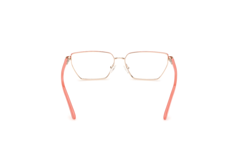LENTES GUESS ÓPTICOS ROSADO - 5